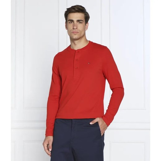 Tommy Hilfiger Longsleeve | Slim Fit ze sklepu Gomez Fashion Store w kategorii T-shirty męskie - zdjęcie 184333967