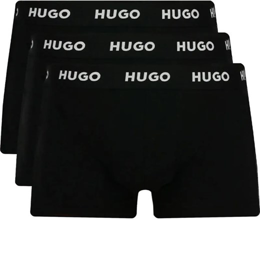 Hugo Bodywear Bokserki 3-pack TRUNK TRIPLET PACK L Gomez Fashion Store