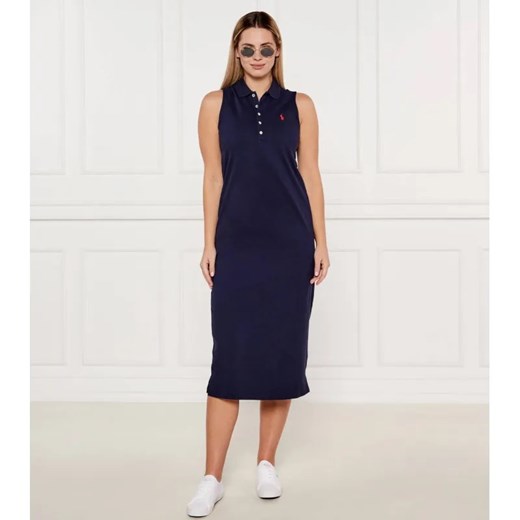POLO RALPH LAUREN Sukienka ze sklepu Gomez Fashion Store w kategorii Sukienki - zdjęcie 184333988