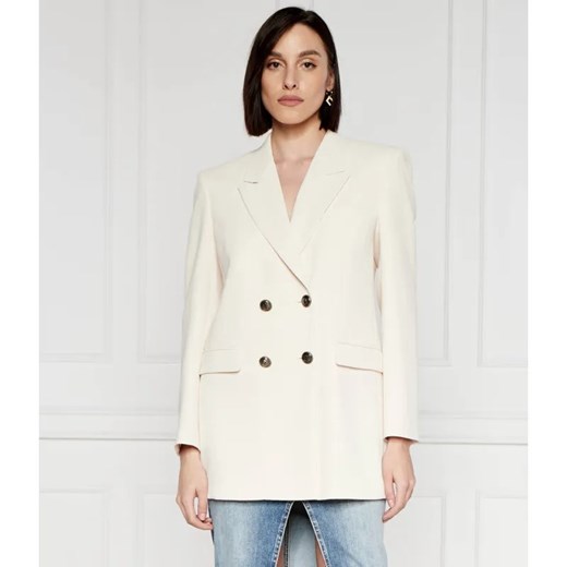 Elisabetta Franchi Marynarka | Regular Fit ze sklepu Gomez Fashion Store w kategorii Marynarki damskie - zdjęcie 184333999