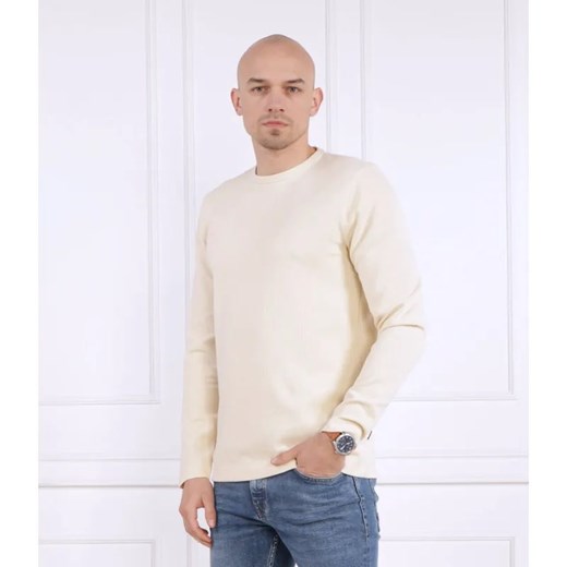 BOSS ORANGE Sweter Tempesto | Regular Fit ze sklepu Gomez Fashion Store w kategorii Swetry męskie - zdjęcie 184334007