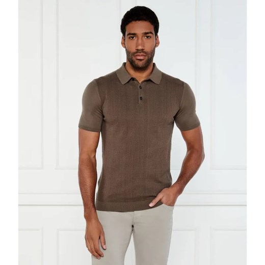 Sand Copenhagen Polo | Slim Fit Sand Copenhagen XL wyprzedaż Gomez Fashion Store