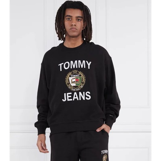 Tommy Jeans Bluza TJM BOXY | Regular Fit ze sklepu Gomez Fashion Store w kategorii Bluzy męskie - zdjęcie 184334026