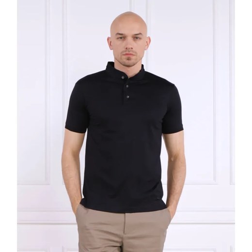 Emporio Armani Polo | Regular Fit ze sklepu Gomez Fashion Store w kategorii T-shirty męskie - zdjęcie 184334037