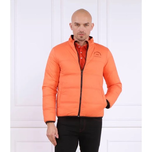Karl Lagerfeld Dwustronna kurtka | Slim Fit ze sklepu Gomez Fashion Store w kategorii Kurtki męskie - zdjęcie 184334038