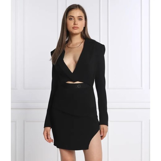 Pinko Sukienka ALEJANDRA ze sklepu Gomez Fashion Store w kategorii Sukienki - zdjęcie 184334039