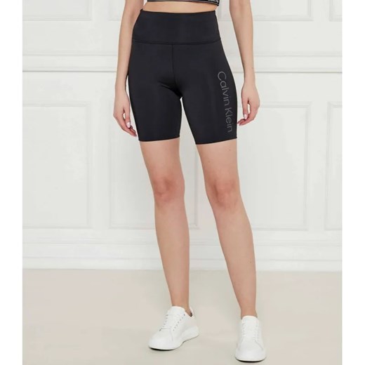 Calvin Klein Performance Kolarki | Slim Fit ze sklepu Gomez Fashion Store w kategorii Szorty - zdjęcie 184334049