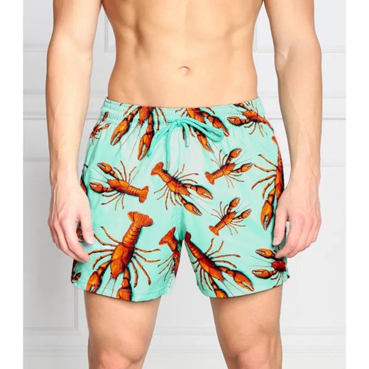 Vilebrequin Szorty kąpielowe MOORISE | Regular Fit ze sklepu Gomez Fashion Store w kategorii Kąpielówki - zdjęcie 184334067