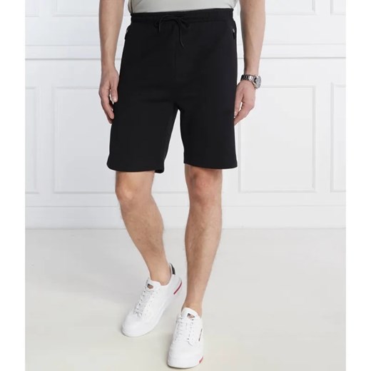 BOSS GREEN Szorty Headlo 1 | Regular Fit ze sklepu Gomez Fashion Store w kategorii Spodenki męskie - zdjęcie 184334069