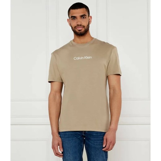 Calvin Klein T-shirt | Comfort fit ze sklepu Gomez Fashion Store w kategorii T-shirty męskie - zdjęcie 184334079