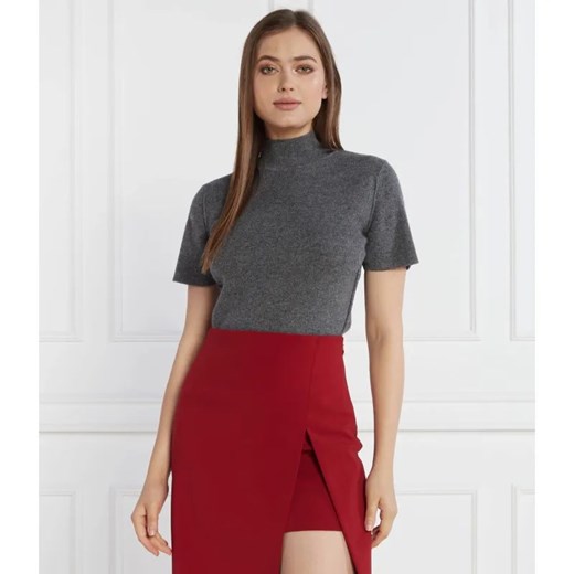 Pinko Golf | Regular Fit | z dodatkiem wełny ze sklepu Gomez Fashion Store w kategorii Swetry damskie - zdjęcie 184334088