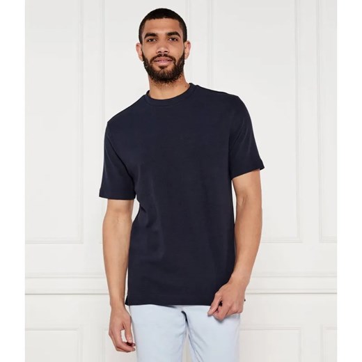 BOSS BLACK T-shirt H-Thompson 120 | Regular Fit ze sklepu Gomez Fashion Store w kategorii T-shirty męskie - zdjęcie 184334137