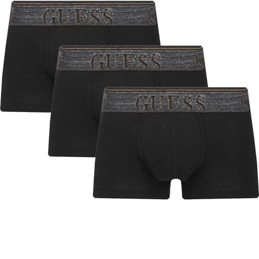 Guess Underwear  Bokserki 3-pack ze sklepu Gomez Fashion Store w kategorii Majtki męskie - zdjęcie 184334147