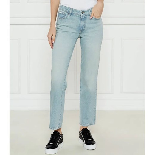Guess Jeans Jeansy | Regular Fit ze sklepu Gomez Fashion Store w kategorii Jeansy damskie - zdjęcie 184334149
