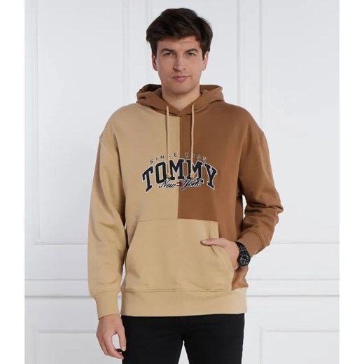 Tommy Jeans Bluza | Relaxed fit ze sklepu Gomez Fashion Store w kategorii Bluzy męskie - zdjęcie 184334156