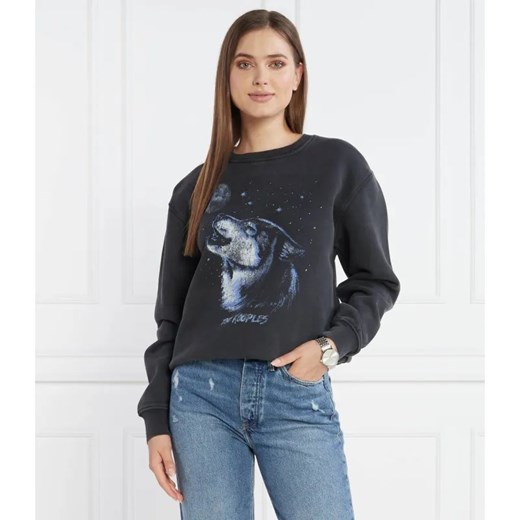 The Kooples Bluza | Regular Fit ze sklepu Gomez Fashion Store w kategorii Bluzy damskie - zdjęcie 184334157