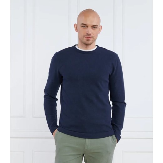 BOSS ORANGE Sweter Tempesto | Regular Fit ze sklepu Gomez Fashion Store w kategorii Swetry męskie - zdjęcie 184334158