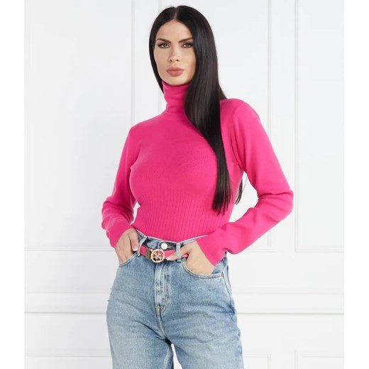 Silvian Heach Golf | Regular Fit ze sklepu Gomez Fashion Store w kategorii Swetry damskie - zdjęcie 184334169