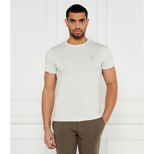 POLO RALPH LAUREN T-shirt | Custom slim fit ze sklepu Gomez Fashion Store w kategorii T-shirty męskie - zdjęcie 184334179