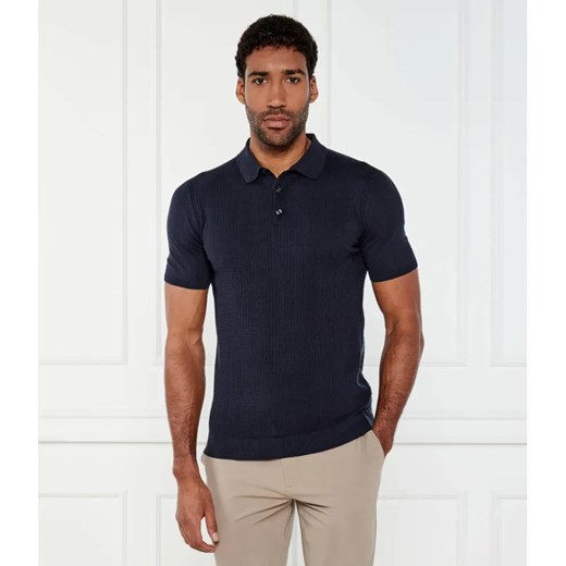 Sand Copenhagen Polo | Slim Fit ze sklepu Gomez Fashion Store w kategorii T-shirty męskie - zdjęcie 184334185