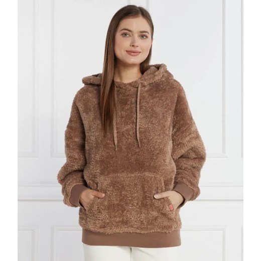 UGG Bluza LOYRA SHERPA | Regular Fit ze sklepu Gomez Fashion Store w kategorii Bluzy damskie - zdjęcie 184334187