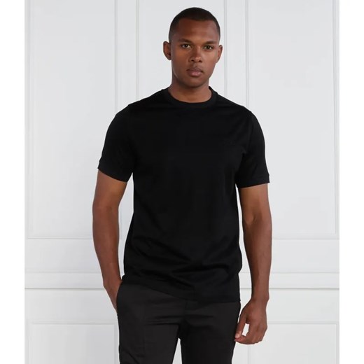 Karl Lagerfeld T-shirt | Regular Fit ze sklepu Gomez Fashion Store w kategorii T-shirty męskie - zdjęcie 184334198