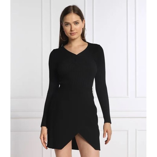 GUESS Sweter ines | Slim Fit ze sklepu Gomez Fashion Store w kategorii Swetry damskie - zdjęcie 184334206