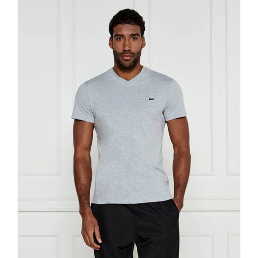 Lacoste T-shirt | Regular Fit ze sklepu Gomez Fashion Store w kategorii T-shirty męskie - zdjęcie 184334216