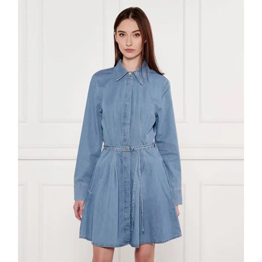 Liu Jo Sukienka ze sklepu Gomez Fashion Store w kategorii Sukienki - zdjęcie 184334217