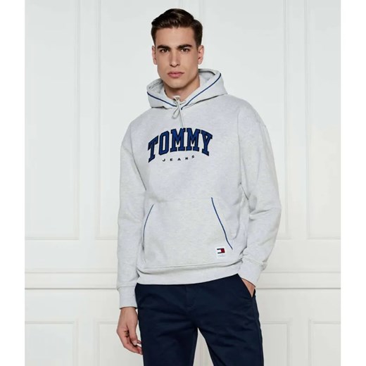 Tommy Jeans Bluza RLX | Regular Fit ze sklepu Gomez Fashion Store w kategorii Bluzy męskie - zdjęcie 184334225