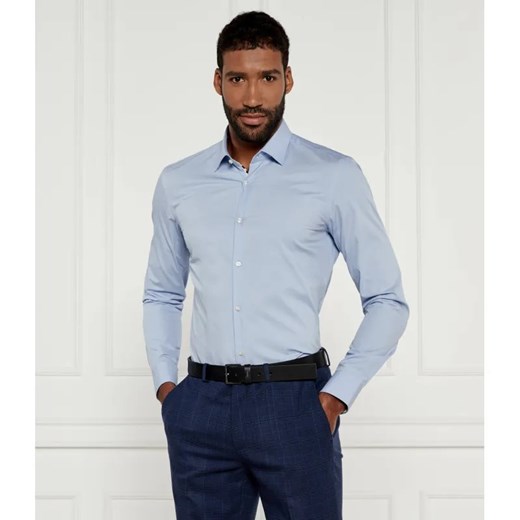HUGO Koszula Koey | Slim Fit ze sklepu Gomez Fashion Store w kategorii Koszule męskie - zdjęcie 184334239