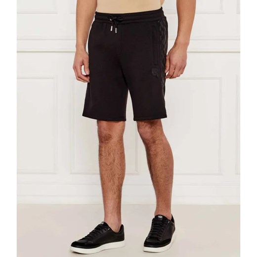 Karl Lagerfeld Szorty | Regular Fit ze sklepu Gomez Fashion Store w kategorii Spodenki męskie - zdjęcie 184334245