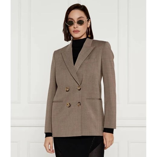 Pinko Marynarka ELICE | Regular Fit | z dodatkiem wełny ze sklepu Gomez Fashion Store w kategorii Marynarki damskie - zdjęcie 184334246