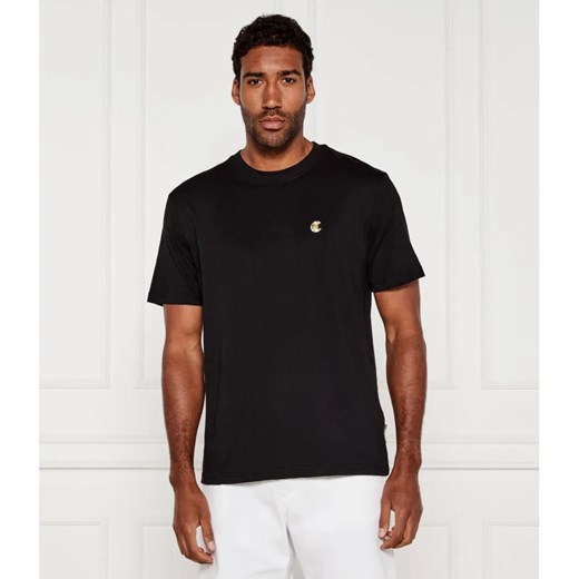 Just Cavalli T-shirt | Regular Fit ze sklepu Gomez Fashion Store w kategorii T-shirty męskie - zdjęcie 184334268