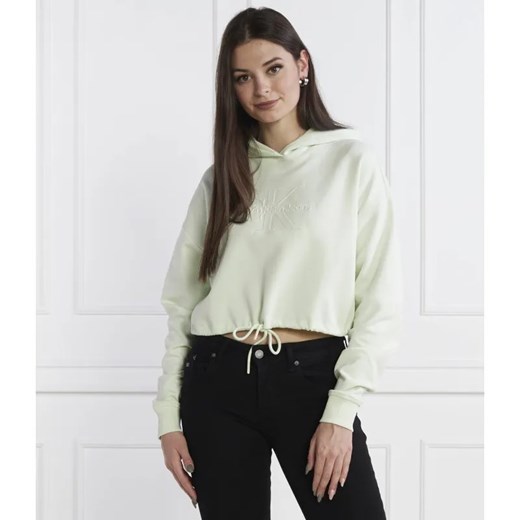 Calvin Klein Jeans Bluza | Loose fit ze sklepu Gomez Fashion Store w kategorii Bluzy damskie - zdjęcie 184334287
