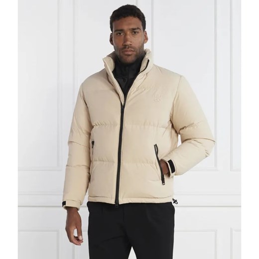 HUGO Puchowa kurtka Biron | Regular Fit ze sklepu Gomez Fashion Store w kategorii Kurtki męskie - zdjęcie 184334288