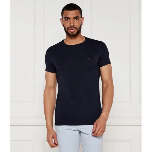Tommy Hilfiger T-shirt | Slim Fit ze sklepu Gomez Fashion Store w kategorii T-shirty męskie - zdjęcie 184334307