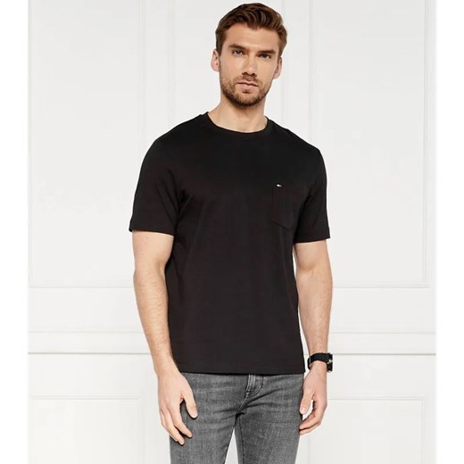 Tommy Hilfiger T-shirt POCKET TEE | Regular Fit ze sklepu Gomez Fashion Store w kategorii T-shirty męskie - zdjęcie 184334308