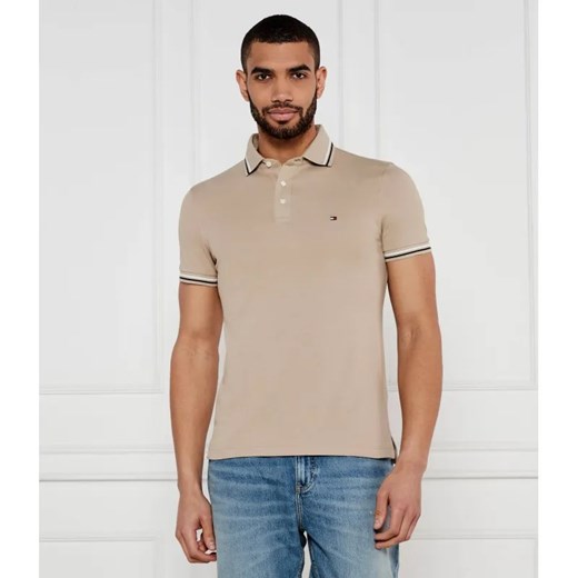 Tommy Hilfiger Polo | Slim Fit ze sklepu Gomez Fashion Store w kategorii T-shirty męskie - zdjęcie 184334309