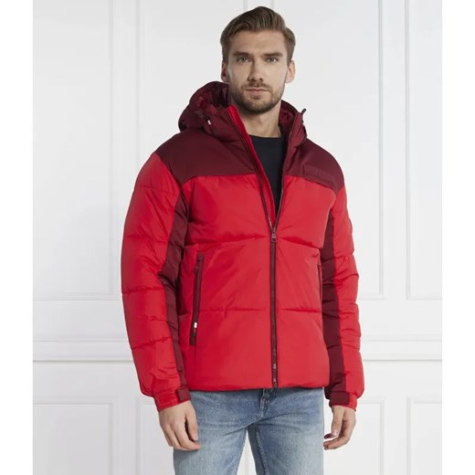Tommy Hilfiger Kurtka NEW YORK HOODED | Regular Fit ze sklepu Gomez Fashion Store w kategorii Kurtki męskie - zdjęcie 184334315