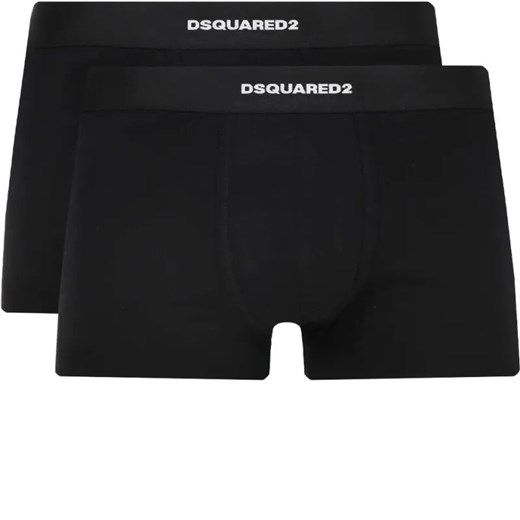 Dsquared2 Bokserki 2-pack ze sklepu Gomez Fashion Store w kategorii Majtki męskie - zdjęcie 184334328