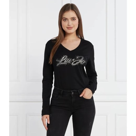 Liu Jo Bluzka | Regular Fit ze sklepu Gomez Fashion Store w kategorii Bluzki damskie - zdjęcie 184334347