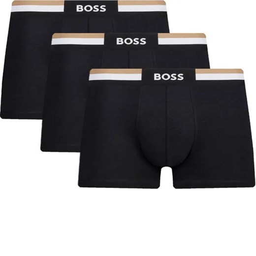 BOSS BLACK Bokserki 3-pack ze sklepu Gomez Fashion Store w kategorii Majtki męskie - zdjęcie 184334389