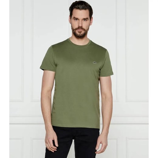 Lacoste T-shirt | Regular Fit ze sklepu Gomez Fashion Store w kategorii T-shirty męskie - zdjęcie 184334396