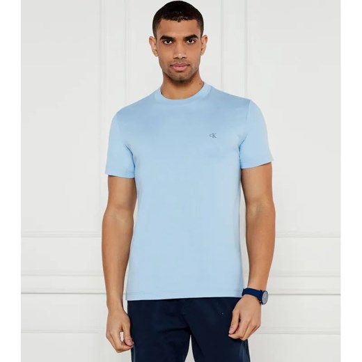 Calvin Klein Jeans T-shirt | Regular Fit ze sklepu Gomez Fashion Store w kategorii T-shirty męskie - zdjęcie 184334397
