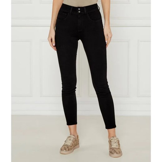GUESS Jeansy SHAPE UP | Skinny fit | high waist ze sklepu Gomez Fashion Store w kategorii Jeansy damskie - zdjęcie 184334398