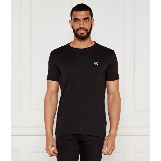 Calvin Klein Jeans T-shirt | Slim Fit ze sklepu Gomez Fashion Store w kategorii T-shirty męskie - zdjęcie 184334428