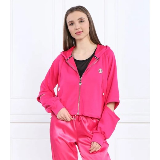 Liu Jo Sport Bluza | Regular Fit ze sklepu Gomez Fashion Store w kategorii Bluzy damskie - zdjęcie 184334438