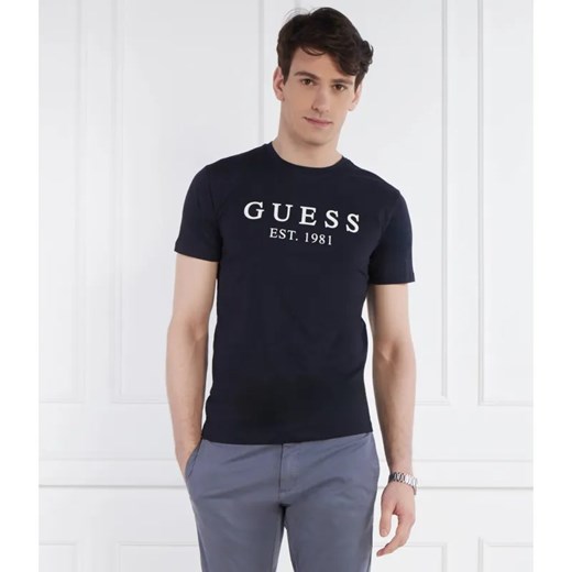 Guess Underwear T-shirt | Regular Fit | stretch L Gomez Fashion Store promocyjna cena