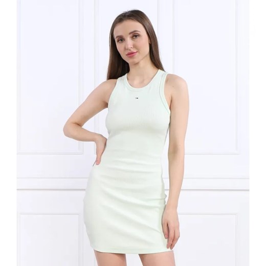 Tommy Jeans Sukienka ze sklepu Gomez Fashion Store w kategorii Sukienki - zdjęcie 184334469